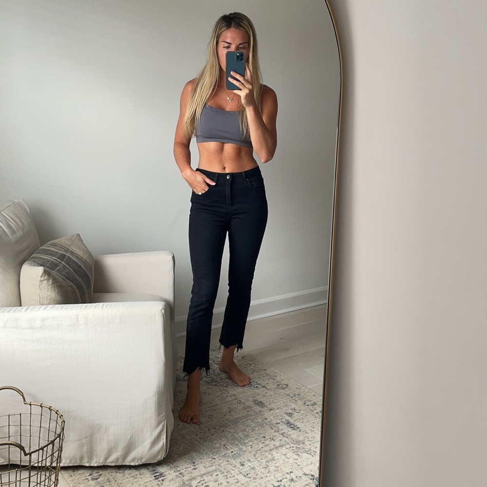 Lack zara jeans.